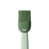 Maxbell Multipurpose Silicone Oil Brush Baking Brush for Grilling Cooking Green