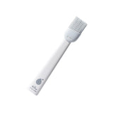 Maxbell Multipurpose Silicone Oil Brush Baking Brush for Grilling Cooking White