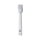 Maxbell Multipurpose Silicone Oil Brush Baking Brush for Grilling Cooking White