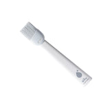 Maxbell Multipurpose Silicone Oil Brush Baking Brush for Grilling Cooking White