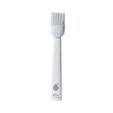 Maxbell Multipurpose Silicone Oil Brush Baking Brush for Grilling Cooking White
