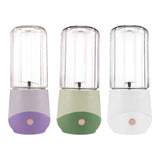Maxbell Multifunctional Electric Juicer Cup USB Rechargeable for Office Making Juice Green