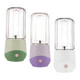Maxbell Multifunctional Electric Juicer Cup USB Rechargeable for Office Making Juice Green