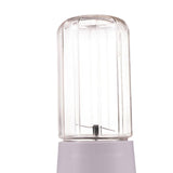 Maxbell Multifunctional Electric Juicer Cup USB Rechargeable for Office Making Juice Purple