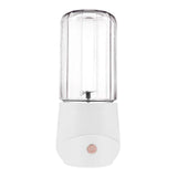 Maxbell Multifunctional Electric Juicer Cup USB Rechargeable for Office Making Juice White