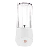 Maxbell Multifunctional Electric Juicer Cup USB Rechargeable for Office Making Juice White