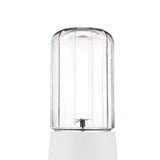 Maxbell Multifunctional Electric Juicer Cup USB Rechargeable for Office Making Juice White