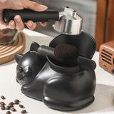 Maxbell Cartoon Coffee Residue Box for Shop Accessories