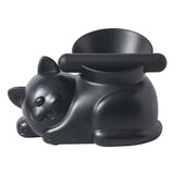 Maxbell Cartoon Coffee Residue Box for Shop Accessories