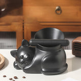 Maxbell Cartoon Coffee Residue Box for Shop Accessories