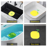Maxbell Silicone Drain Stopper Silicone Durable catcher for Floor Drain Shower Bean sprouts