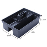 Maxbell Storage Box Stackable Basket Organizer for Household Countertops Toolbox