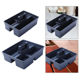 Maxbell Storage Box Stackable Basket Organizer for Household Countertops Toolbox