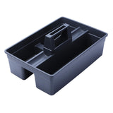 Maxbell Storage Box Stackable Basket Organizer for Household Countertops Toolbox