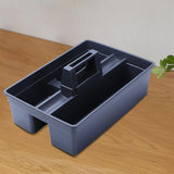 Maxbell Storage Box Stackable Basket Organizer for Household Countertops Toolbox