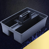 Maxbell Storage Box Stackable Basket Organizer for Household Countertops Toolbox