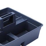 Maxbell Storage Box Stackable Basket Organizer for Household Countertops Toolbox