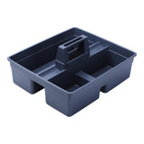 Maxbell Storage Box Stackable Basket Organizer for Household Countertops Toolbox