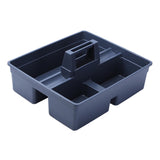 Maxbell Storage Box Stackable Basket Organizer for Household Countertops Toolbox