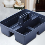 Maxbell Storage Box Stackable Basket Organizer for Household Countertops Toolbox