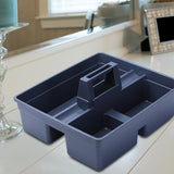 Maxbell Storage Box Stackable Basket Organizer for Household Countertops Toolbox