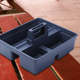 Maxbell Storage Box Stackable Basket Organizer for Household Countertops Toolbox