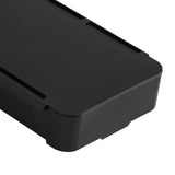 Maxbell Multifunctional Desk Storage Drawer Storage Portable for School black