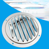 Maxbell Stainless Steel Air Vent Outlet Cap Air Venting Panel Cover Thicken for Car
