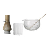 Maxbell Japanese Matcha Sets Green Tea Chasen Chashaku for Sadou Beginner Party
