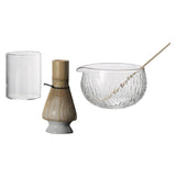 Maxbell Japanese Matcha Sets Green Tea Chasen Chashaku for Sadou Beginner Party