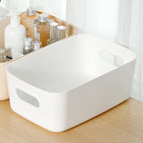 Maxbell Tabletop Organizer with Handle Case for Fridge Dorms Cabinet S