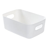 Maxbell Tabletop Organizer with Handle Case for Fridge Dorms Cabinet S