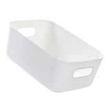 Maxbell Tabletop Organizer with Handle Case for Fridge Dorms Cabinet S