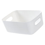 Maxbell Tabletop Organizer with Handle Case for Fridge Dorms Cabinet M