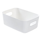 Maxbell Tabletop Organizer with Handle Case for Fridge Dorms Cabinet M