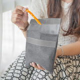 Maxbell Multifunctional Sandwich Bag Container Reusable BPA Free for travel