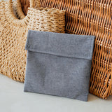 Maxbell Multifunctional Sandwich Bag Container Reusable BPA Free for travel