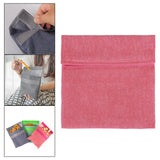 Maxbell Multifunctional Sandwich Bag Container Reusable BPA Free for travel