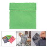 Maxbell Multifunctional Sandwich Bag Container Reusable BPA Free for travel