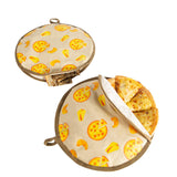 Maxbell Household Food Insulation Bag Storage Pouch Portable for Picnic Kitchen