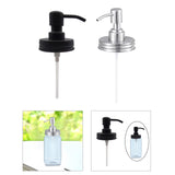 Maxbell Lotion Dispenser Pump Head for Kitchen Sink Neck Size Liquid Dispenser black