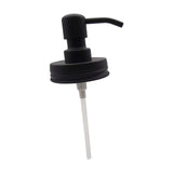 Maxbell Lotion Dispenser Pump Head for Kitchen Sink Neck Size Liquid Dispenser black