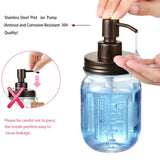 Maxbell Lotion Dispenser Pump Head for Kitchen Sink Neck Size Liquid Dispenser black