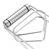 Maxbell Foldable Bowl Clip Plate Lifter Stainless Steel for Restaurant cooking