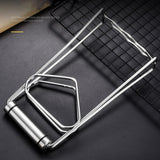 Maxbell Foldable Bowl Clip Plate Lifter Stainless Steel for Restaurant cooking