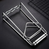 Maxbell Foldable Bowl Clip Plate Lifter Stainless Steel for Restaurant cooking