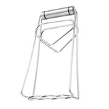Maxbell Foldable Bowl Clip Plate Lifter Stainless Steel for Restaurant cooking