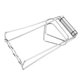 Maxbell Foldable Bowl Clip Plate Lifter Stainless Steel for Restaurant cooking