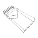 Maxbell Foldable Bowl Clip Plate Lifter Stainless Steel for Restaurant cooking