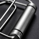 Maxbell Foldable Bowl Clip Plate Lifter Stainless Steel for Restaurant cooking